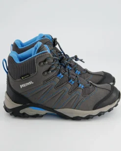 Arigo Junior Mid GTX Wanderschuhe in Grau
