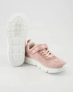 Aril Girl Sneaker in Rosa