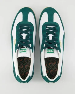 Arizona Retro Sneaker in Grün