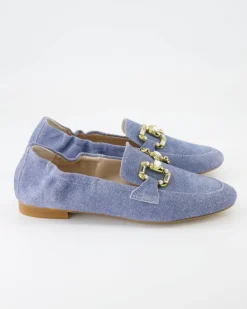 Arona Slipper in Blau