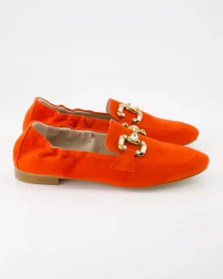 Arona Slipper in Orange