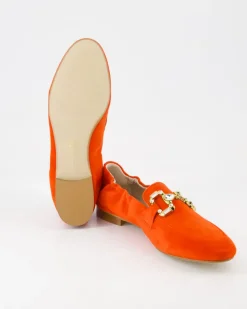 Arona Slipper in Orange