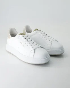 Arrow Court Sneaker in Weiß