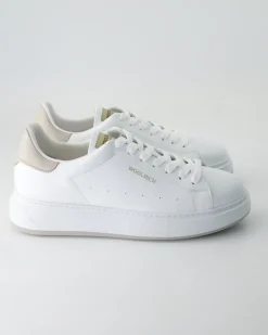 Arrow Court Sneaker in Weiß