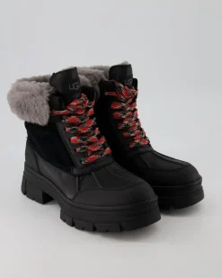 Ashton Addie Winterstiefel in Schwarz