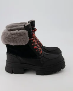 Ashton Addie Winterstiefel in Schwarz
