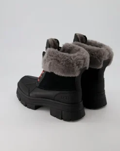Ashton Addie Winterstiefel in Schwarz