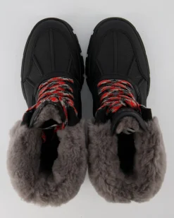 Ashton Addie Winterstiefel in Schwarz