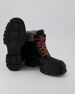 Ashton Addie Winterstiefel in Schwarz