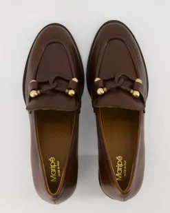 Asia Slipper in Braun