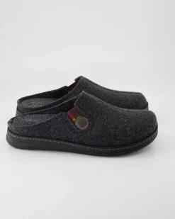 Asiago Hausschuhe in Grau