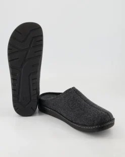 Asiago Hausschuhe in Grau