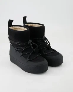 ASPA HYBRID JR Winterstiefel in Schwarz