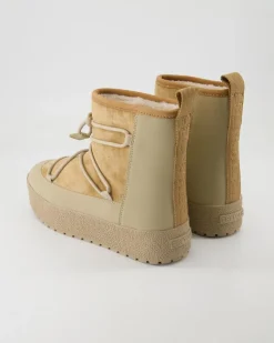 ASPA HYBRID LOW Winterstiefel in Beige