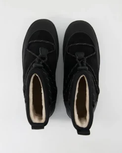 ASPA HYBRID LOW Winterstiefel in Schwarz