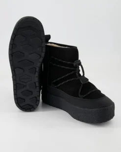 ASPA HYBRID LOW Winterstiefel in Schwarz