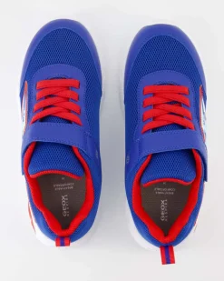 Assister Boy Halbschuhe in Blau