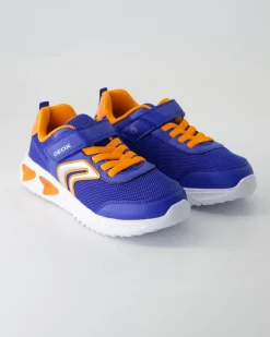 Assister Boy Sneaker in Blau