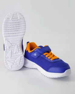 Assister Boy Sneaker in Blau