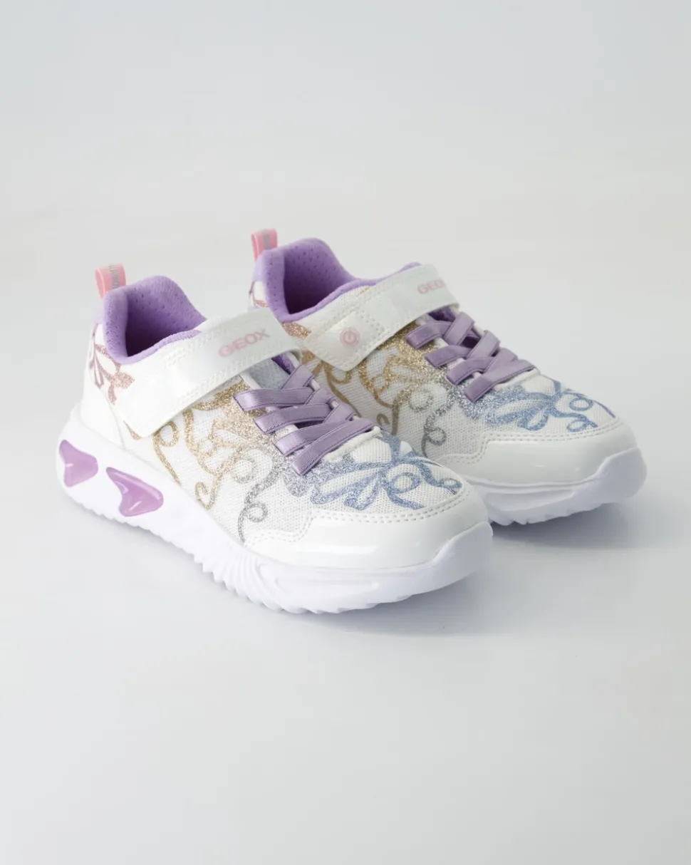 Assister Girl Sneaker in Beige