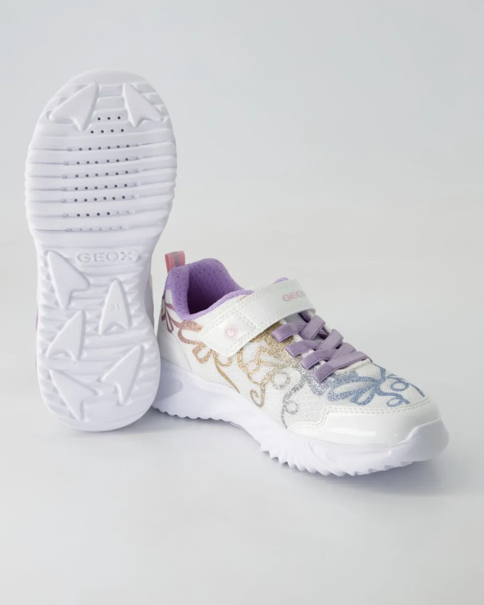 Assister Girl Sneaker in Beige