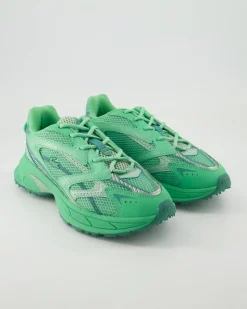 Athleisure Sneaker in Grün