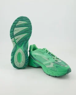 Athleisure Sneaker in Grün