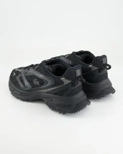 Athleisure Sneaker in Schwarz