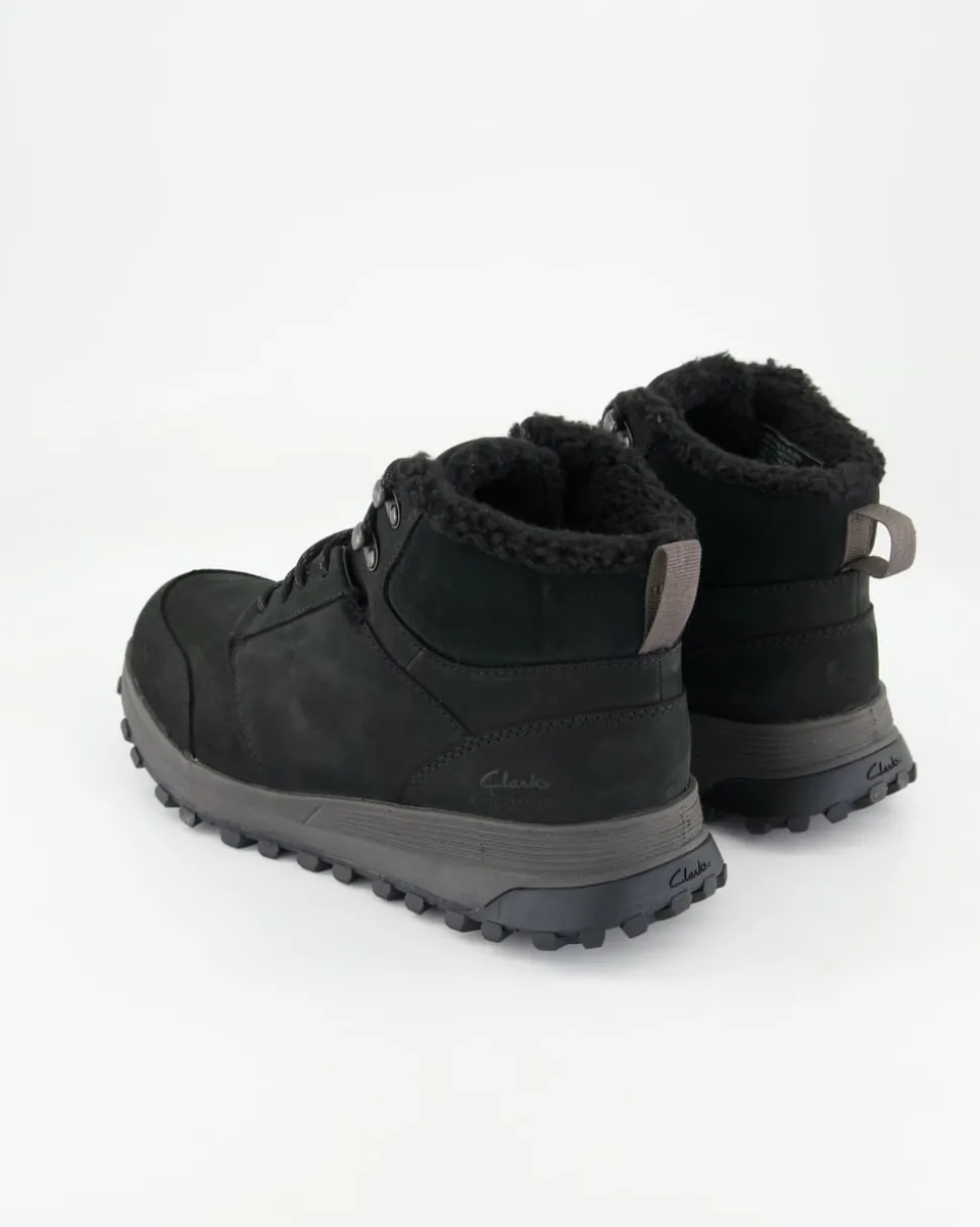 ATL TREK UP WP Stiefeletten in Schwarz