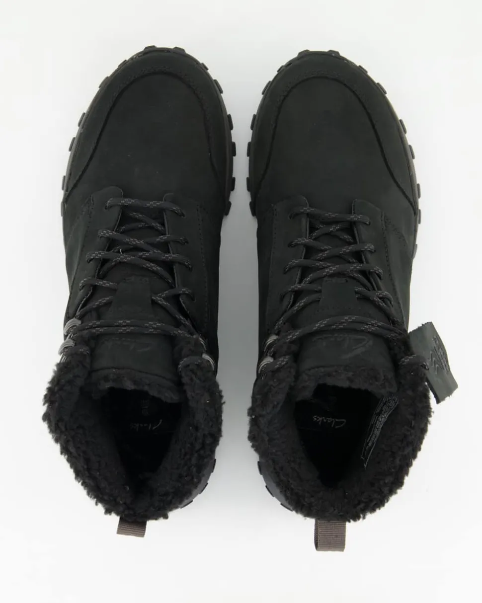 ATL TREK UP WP Stiefeletten in Schwarz