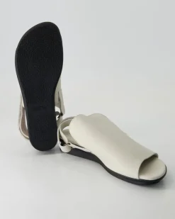 Audali Sandalen in Beige