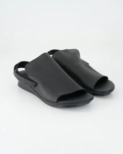 Audali Sandalen in Schwarz