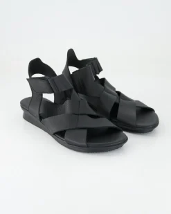 Aurbao Sandalen in Schwarz