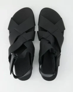 Aurbao Sandalen in Schwarz