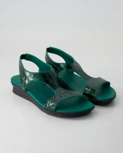 Aurian Sandalen in Grün