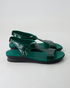 Aurian Sandalen in Grün