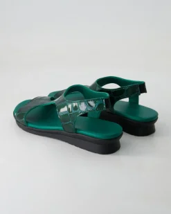 Aurian Sandalen in Grün