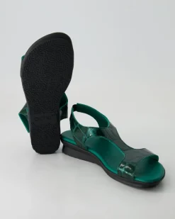 Aurian Sandalen in Grün
