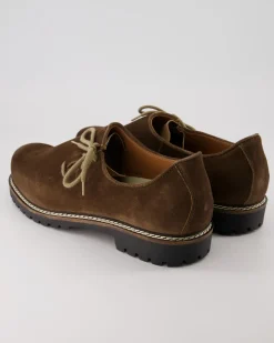 Aussee Trachtenschuhe in Braun