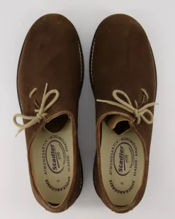 Aussee Trachtenschuhe in Braun