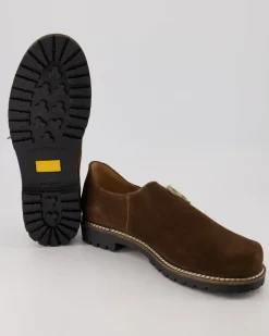 Aussee Trachtenschuhe in Braun