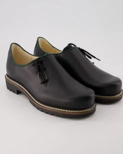 Aussee Trachtenschuhe in Schwarz