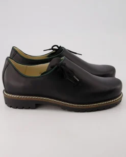 Aussee Trachtenschuhe in Schwarz