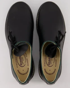 Aussee Trachtenschuhe in Schwarz