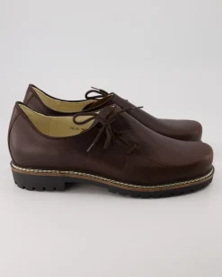 Aussee Trachtenschuhe in Braun