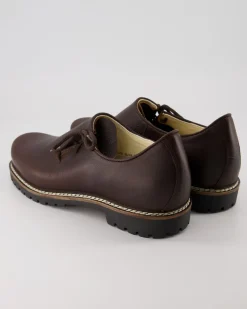 Aussee Trachtenschuhe in Braun