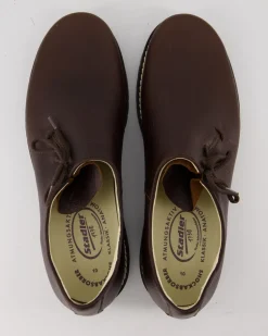 Aussee Trachtenschuhe in Braun