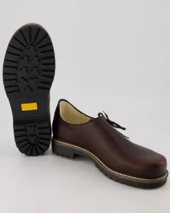 Aussee Trachtenschuhe in Braun