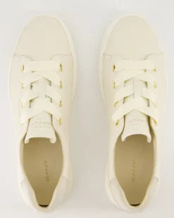 Avona Sneaker in Beige