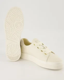 Avona Sneaker in Beige